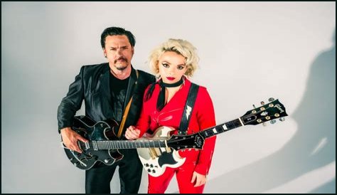 Samantha Fish's Husband: A Deep Dive Into Their Relationship