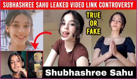 Subhashree Sahu Bathing Video: An In-Depth Analysis And Overview