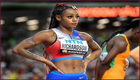 Unraveling Sha'Carri Richardson's Weight And Height: A Profile Of A Sprinting Sensation