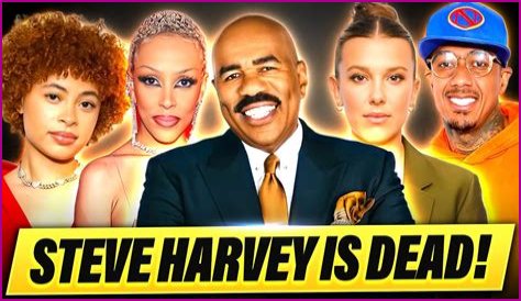 Unraveling The Mystery: Steve Harvey Death Cause